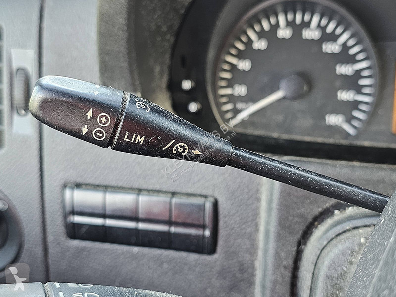 Véhicule utilitaire Mercedes 314 L4 ac EURO6