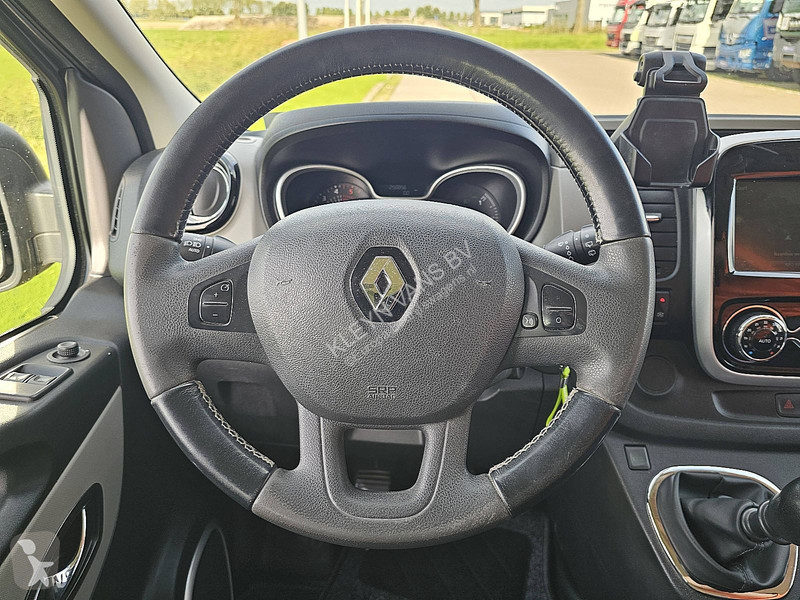 Renault 1.6 DCI L2H1 dubbel cabine lang leder...