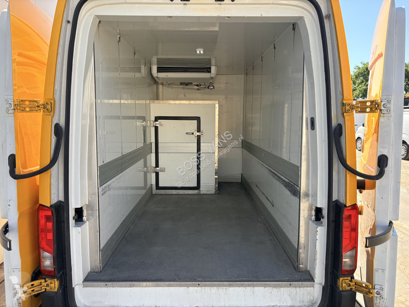 Véhicule utilitaire Volkswagen e 36kWh 136PK e-