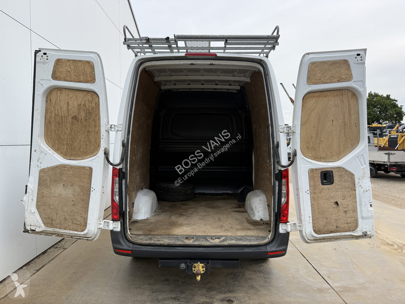Véhicule utilitaire Mercedes 314 2.2 CDI