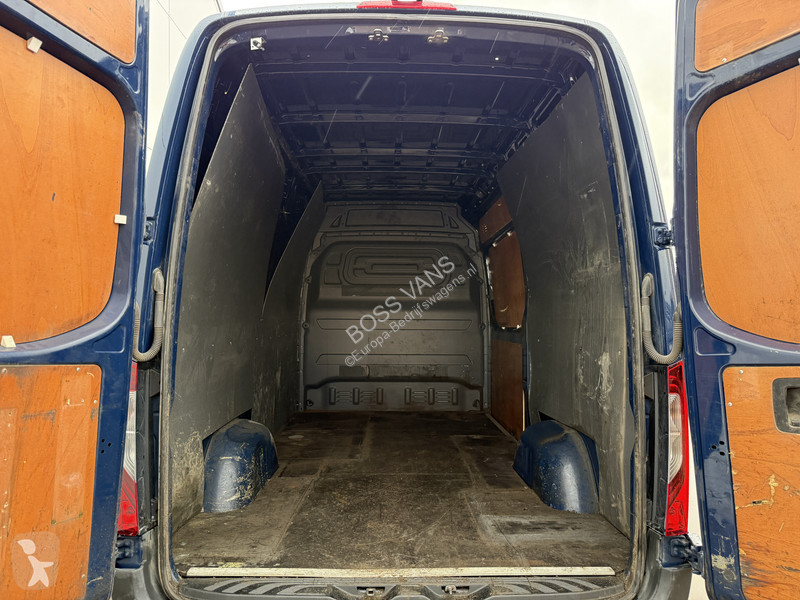 Mercedes 317 1.9 CDI L2H2 LED 10 Inch MBUX...