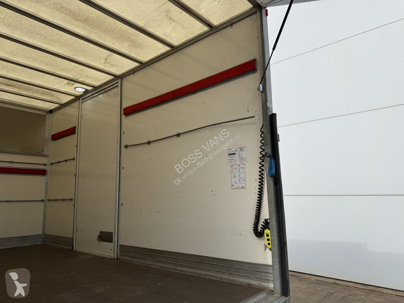 Véhicule utilitaire Iveco 35C16 3.0 160PK