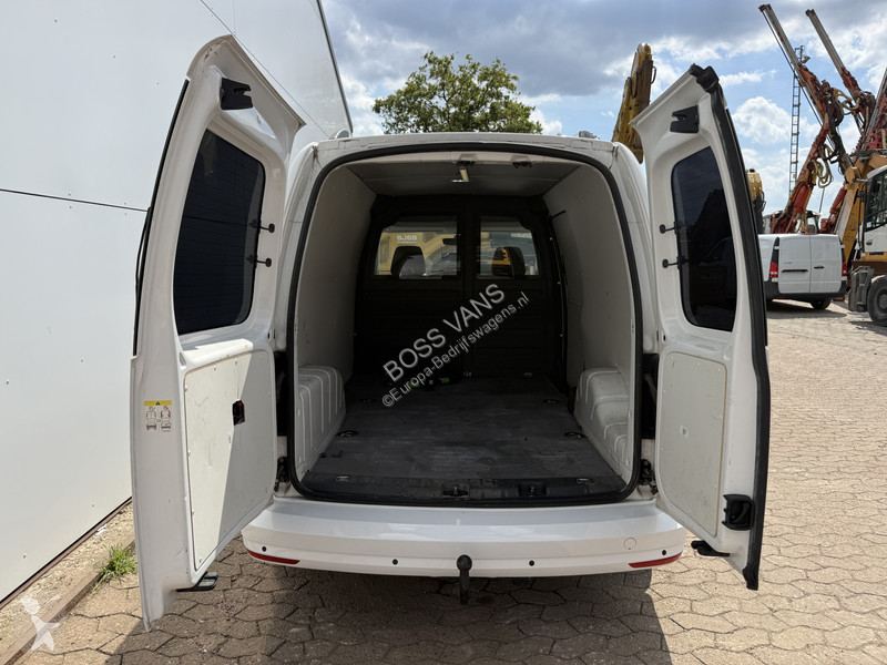 Véhicule utilitaire Volkswagen e 37kWh 113PK E-