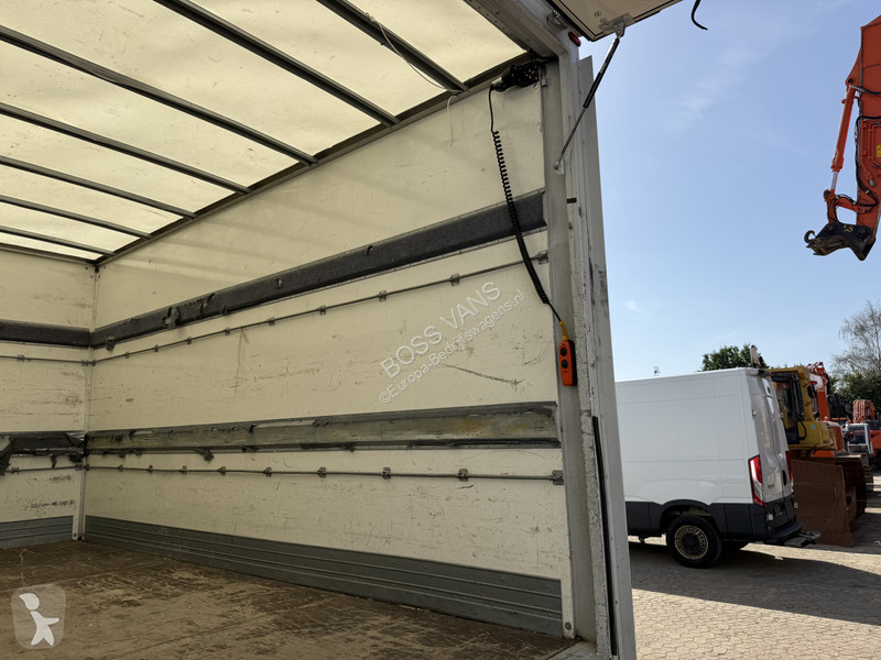 Véhicule utilitaire Mercedes 514 1.9 CDI 140PK