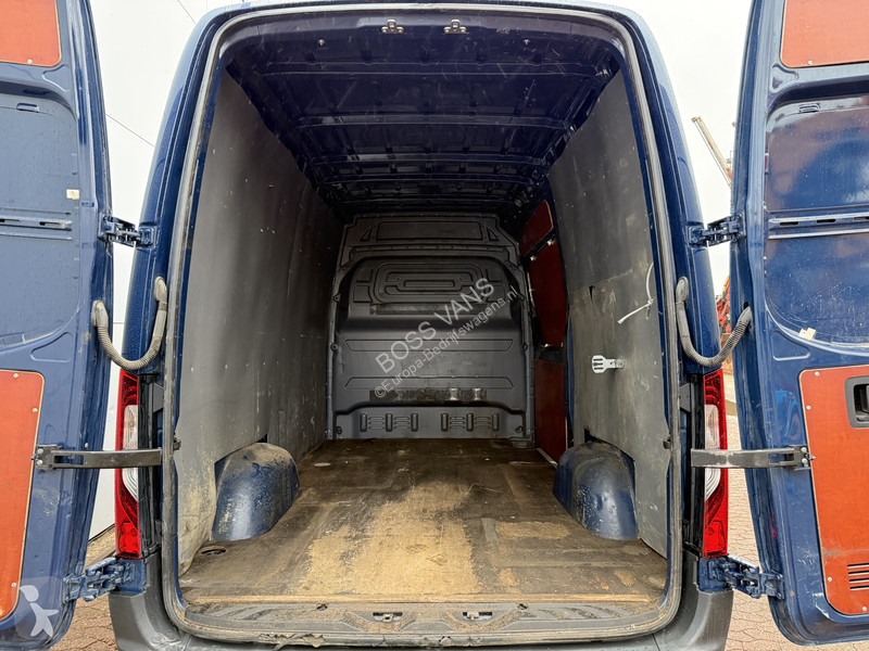 Véhicule utilitaire Mercedes 317 1.9 CDI