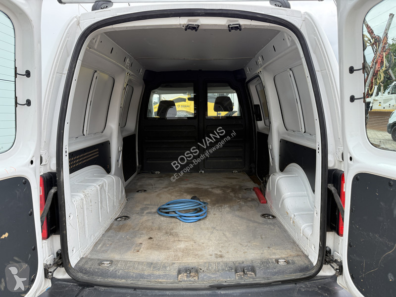 Véhicule utilitaire Volkswagen e 37kWh 113PK E-