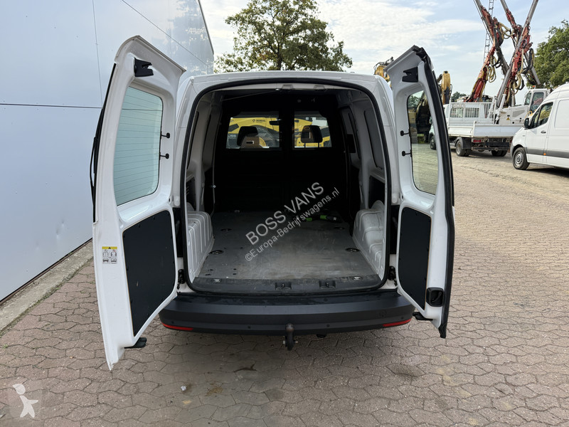 Véhicule utilitaire Volkswagen e 37kWh 113PK E-