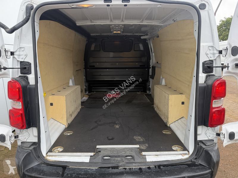 Véhicule utilitaire Opel e 75kWh 136PK e-