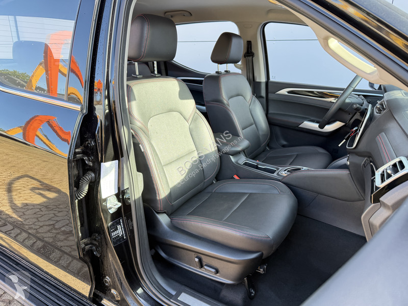 Véhicule utilitaire Maxus T90 EV 89kWh 177PK T90