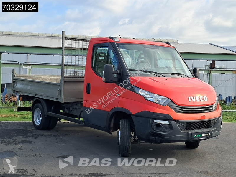 Véhicule utilitaire Iveco 35C12 Euro6 Kipper...