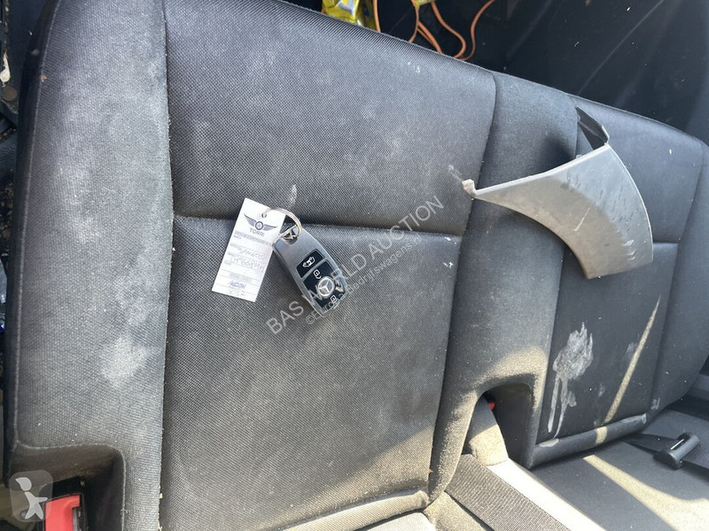 Véhicule utilitaire Mercedes 311 CDI