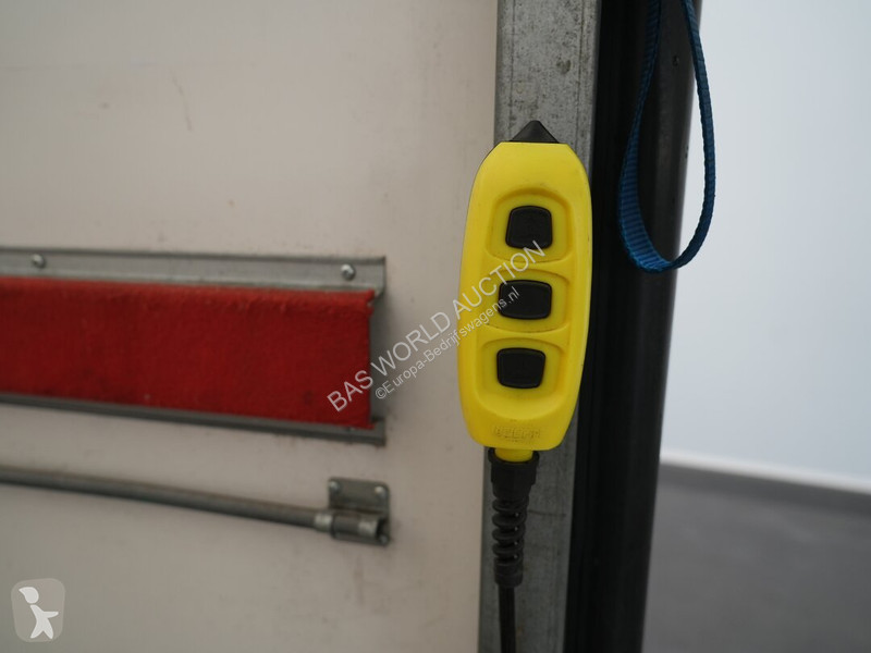Véhicule utilitaire Ford 130pk