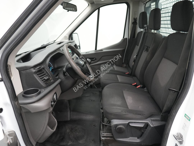 Véhicule utilitaire Ford 170pk