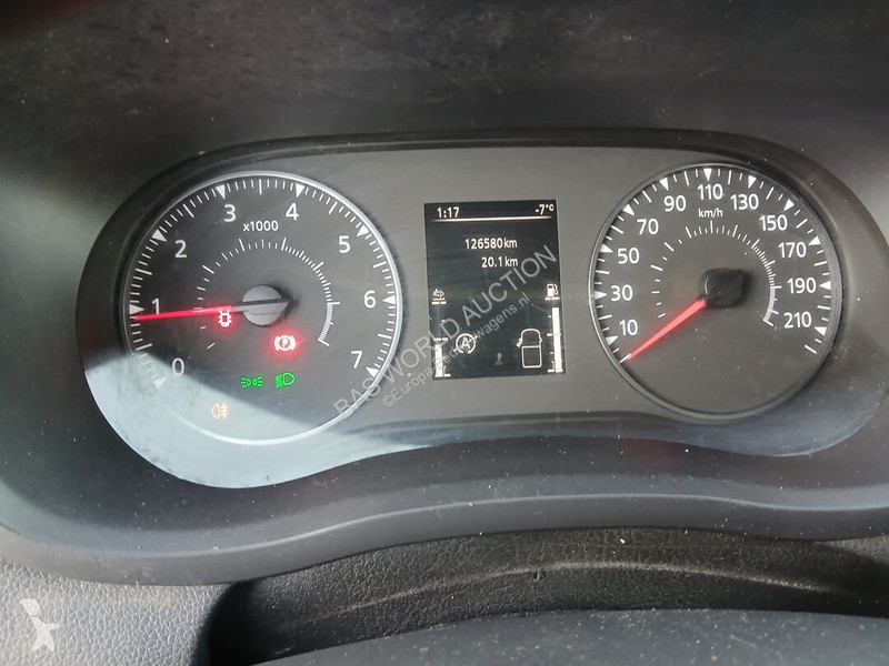 Véhicule utilitaire Renault 2.3CDI