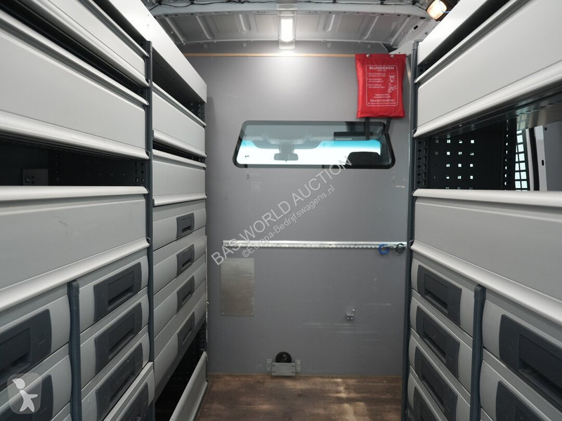 Véhicule utilitaire Mercedes 314 CDI