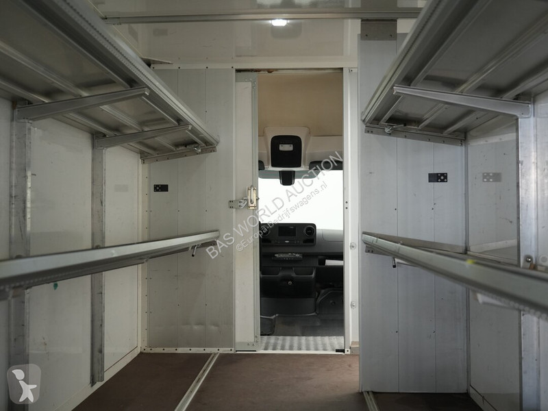 Véhicule utilitaire Mercedes 315 CDI
