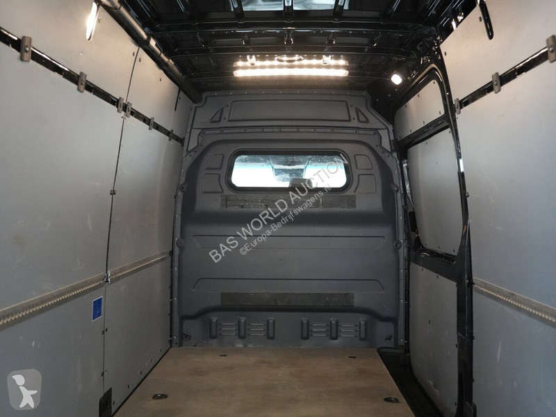Véhicule utilitaire Mercedes 317 CDI