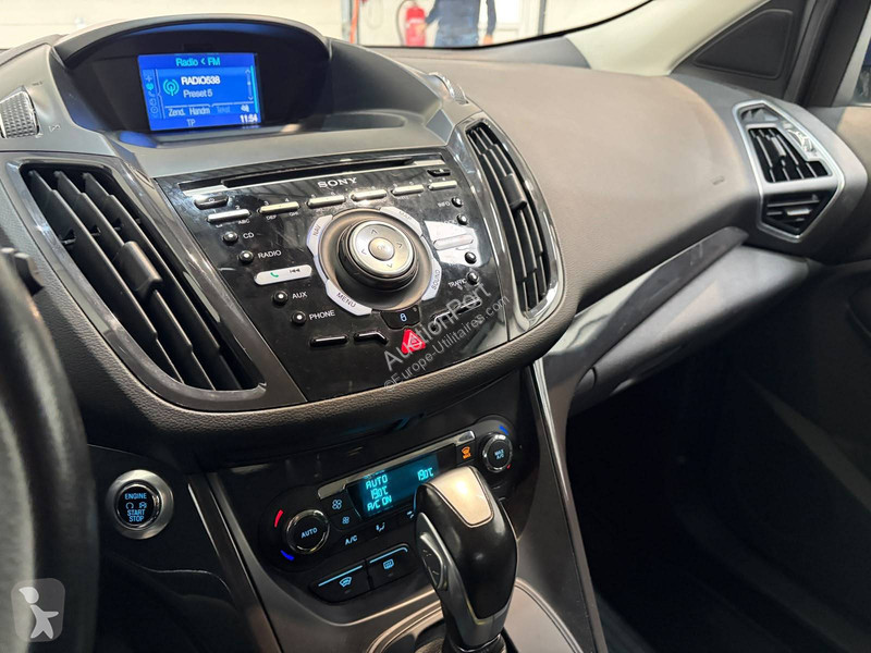 Véhicule utilitaire Ford - 2.0 TDCI Titanium...
