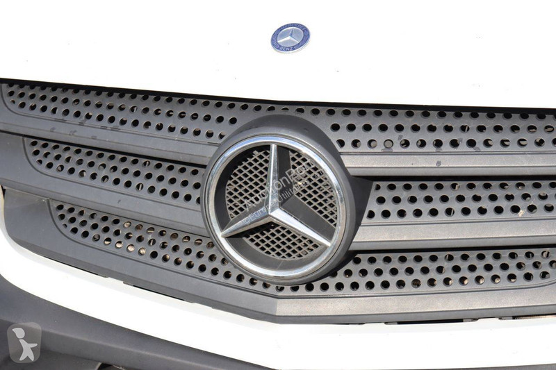 Véhicule utilitaire Mercedes