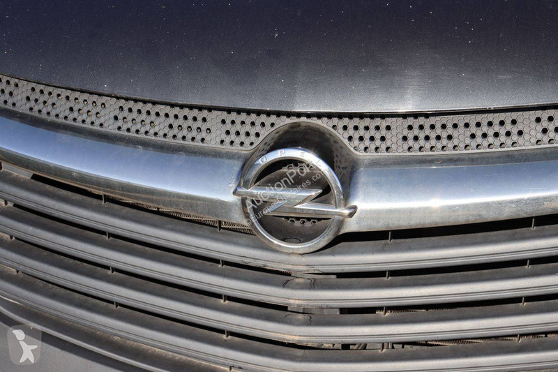 Véhicule utilitaire Opel  VIVARO-B Turbo