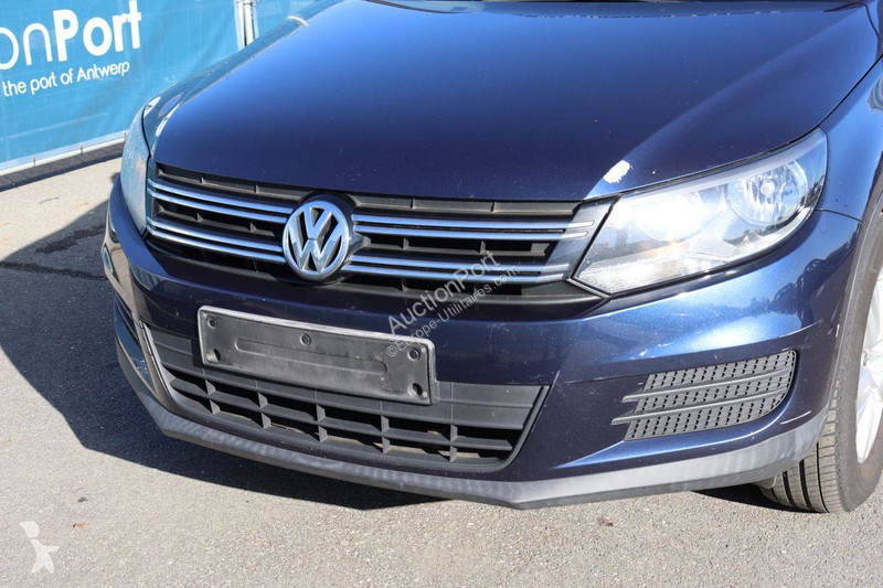 Véhicule utilitaire Volkswagen