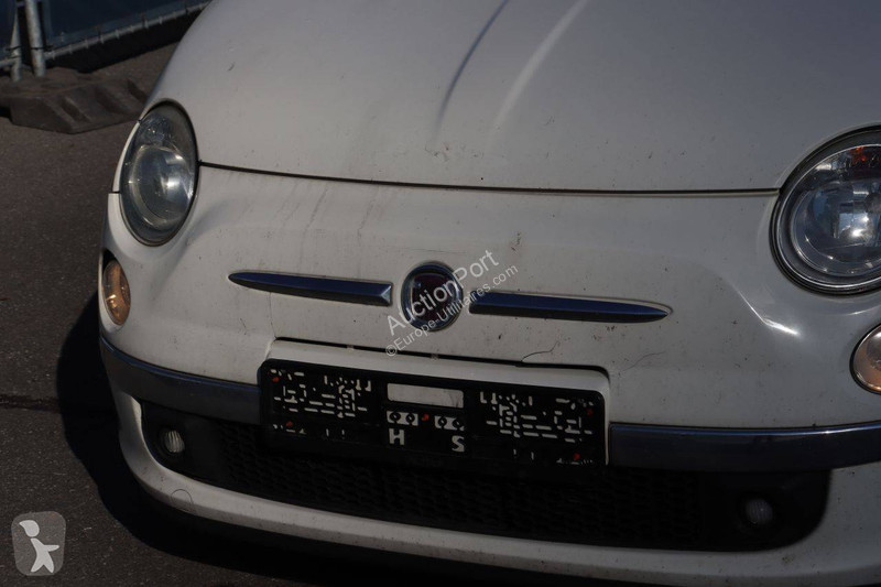 Véhicule utilitaire Fiat