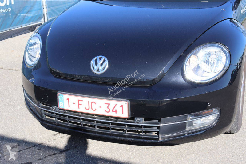 Véhicule utilitaire Volkswagen  Beetle