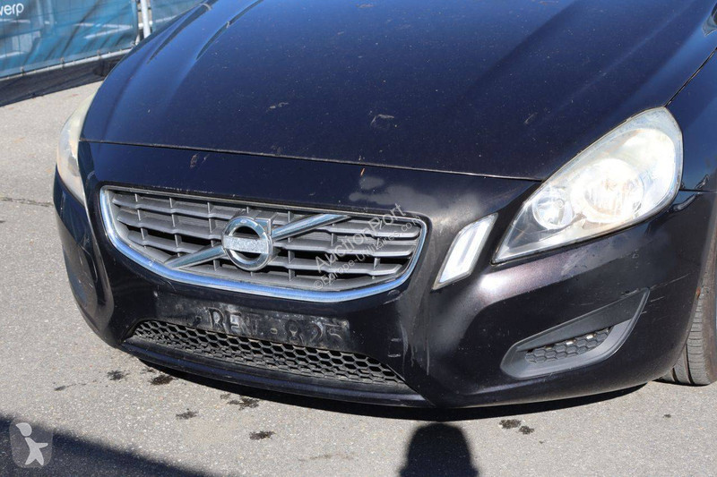 Véhicule utilitaire Volvo