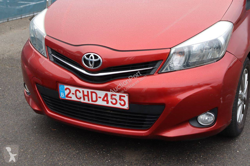 Véhicule utilitaire Toyota