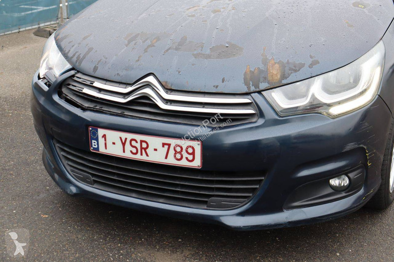 Véhicule utilitaire Citroën