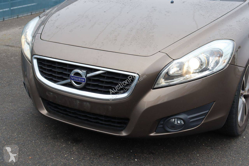 Véhicule utilitaire Volvo