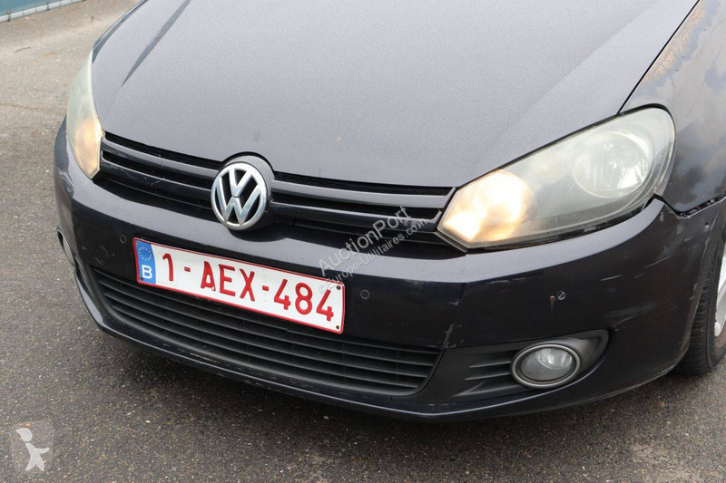 Véhicule utilitaire Volkswagen