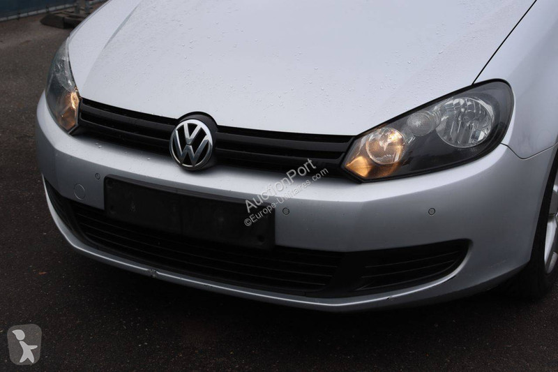 Véhicule utilitaire Volkswagen