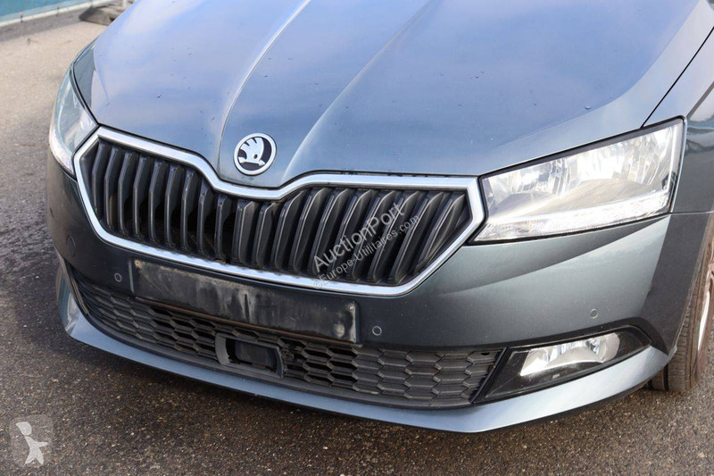 Véhicule utilitaire Skoda