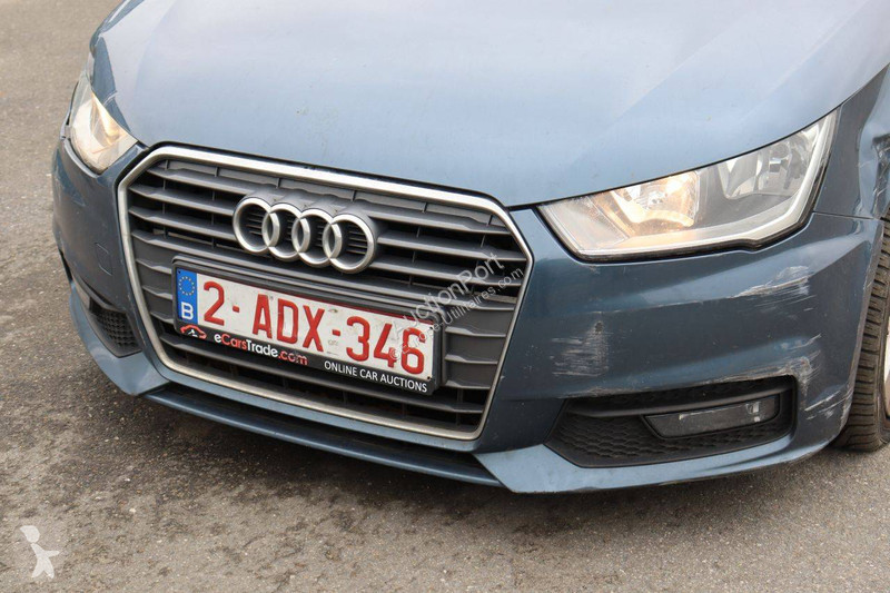 Véhicule utilitaire Audi