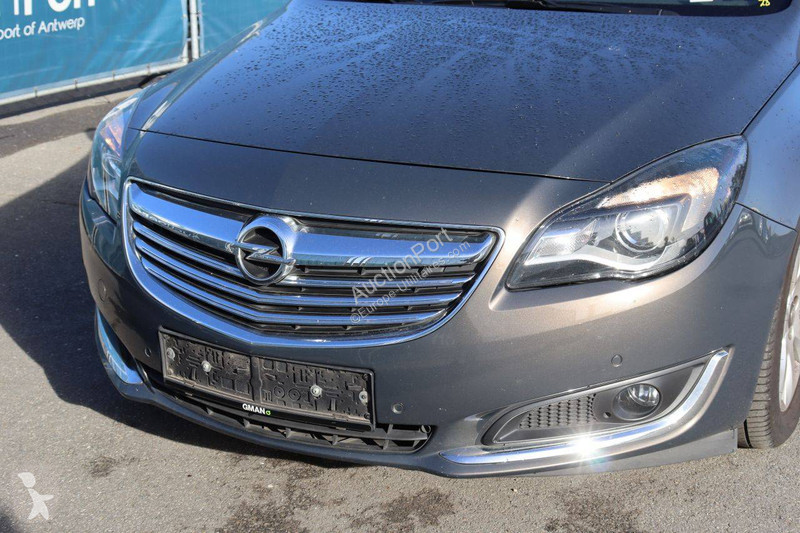 Véhicule utilitaire Opel