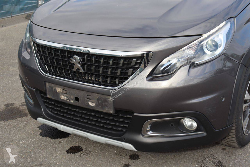 Véhicule utilitaire Peugeot