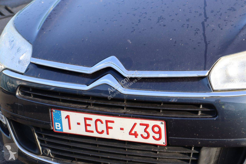 Véhicule utilitaire Citroën