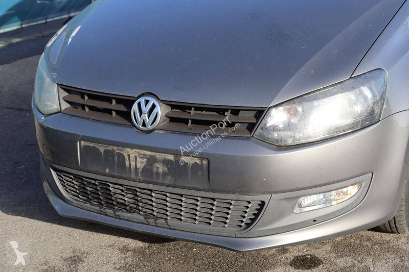 Véhicule utilitaire Volkswagen