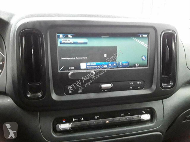 عربة نفعية Mercedes Vito116CDI KA...