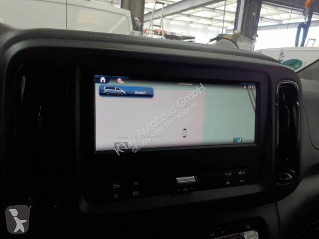 Mercedes Vito116CDI KA...