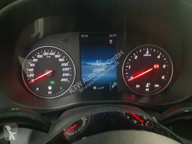 Mercedes Vito116CDI KA...
