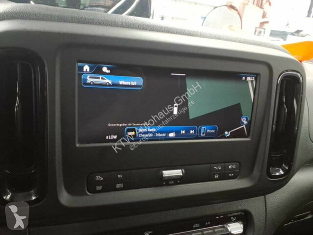 Mercedes Vito116CDI KA...