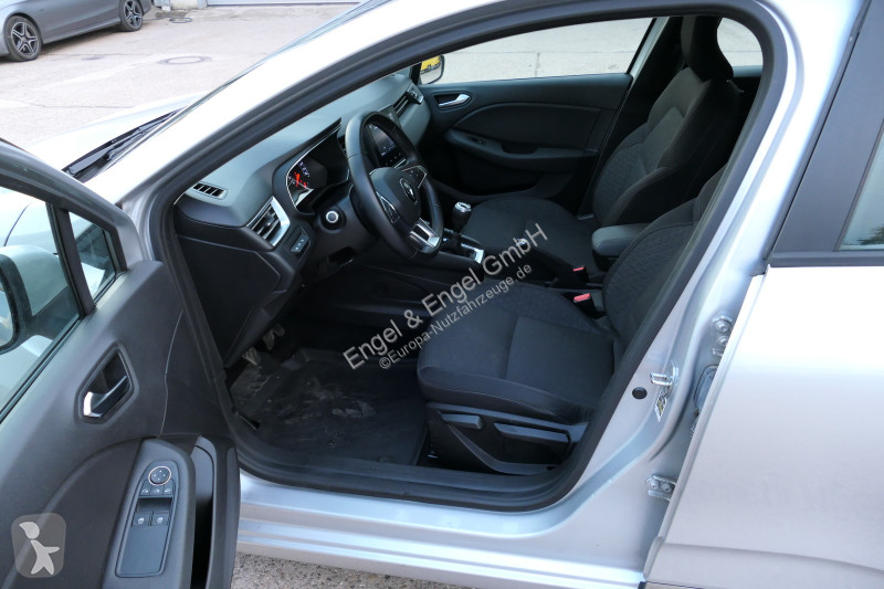Véhicule utilitaire Renault Clio V Business...