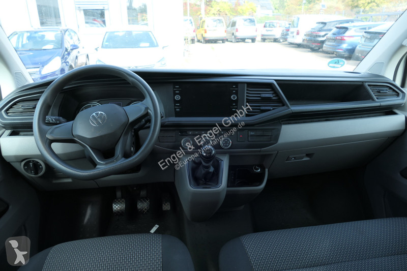Véhicule utilitaire Volkswagen T6.1 Transporter...