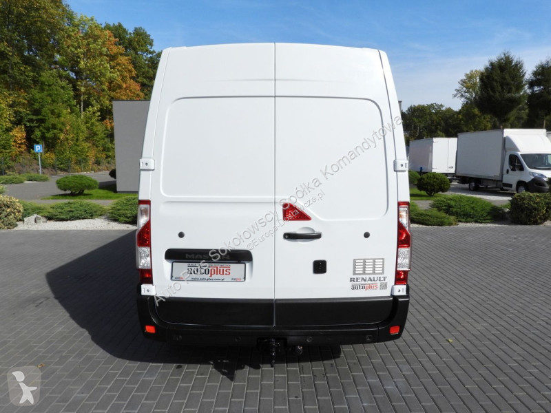 Véhicule utilitaire Renault  MASTER