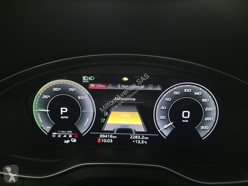 Véhicule utilitaire Audi Q5 Sportback 2.0 50...