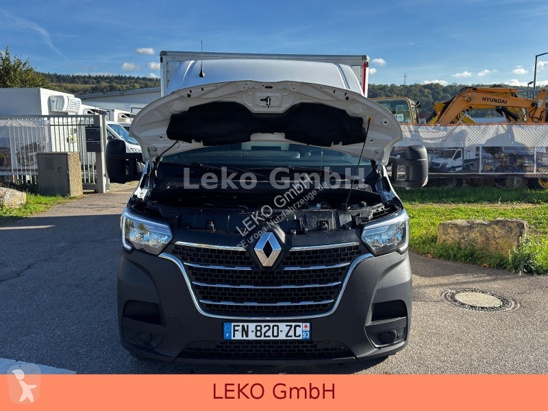 Véhicule utilitaire Renault