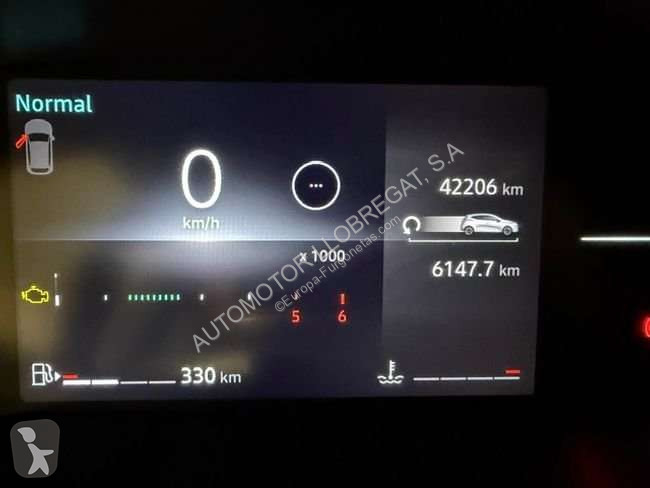 Véhicule utilitaire Renault