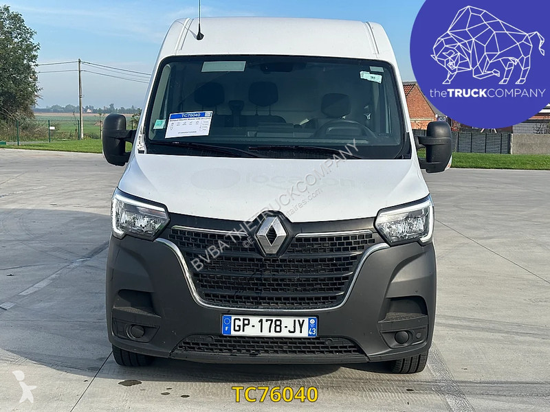Véhicule utilitaire Renault 130.35 L2H2
